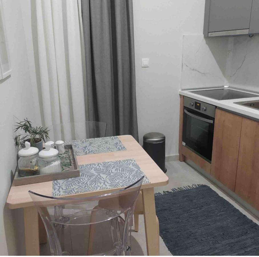 Cosy Apartment In The City Center Thessaloniki Buitenkant foto